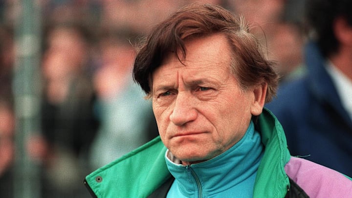 Raymond Goethals en 1992