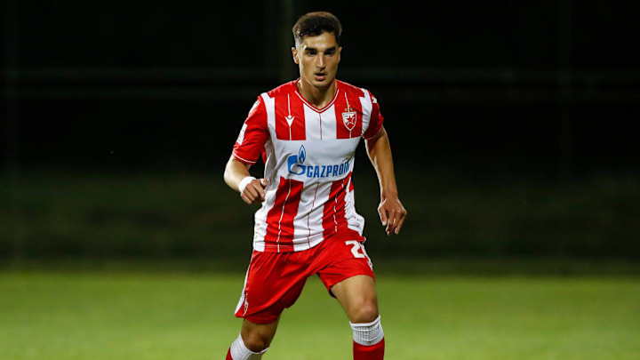 FK  Crvena Zvezda vs  FC Rad - Serbian SuperLiga