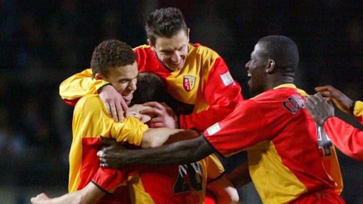 Leader à la trêve, Lens est finalement rattrapé par Lyon