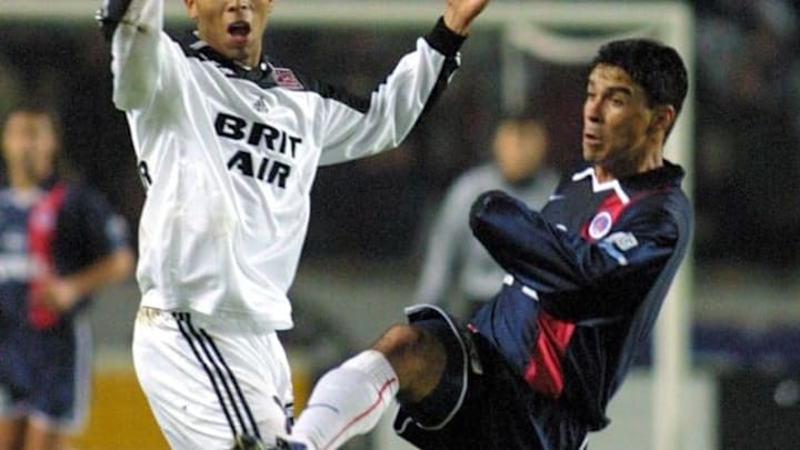 FOOT-FRA-D1-PSG-GUINGAMP