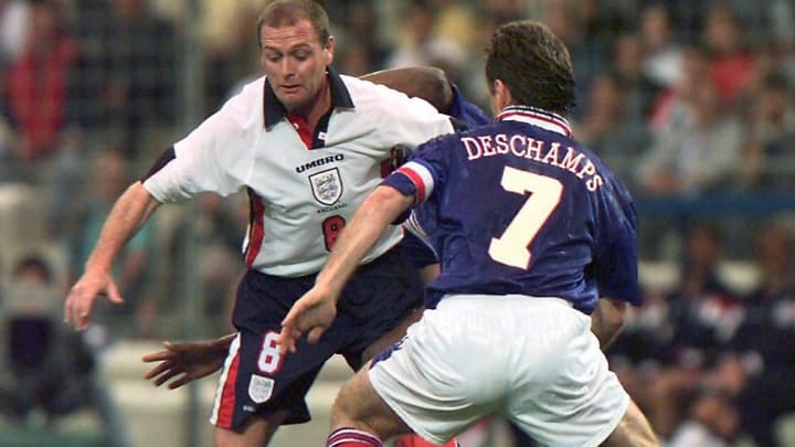 FOOT-TOURNOI FRANCE