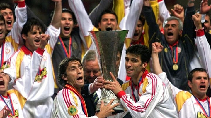 FOOT-UEFA-GALATASARAY-ARSENAL