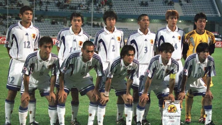 FOOTBALL / JAPAN