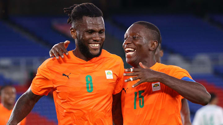 Franck Kessié Franck Kessié