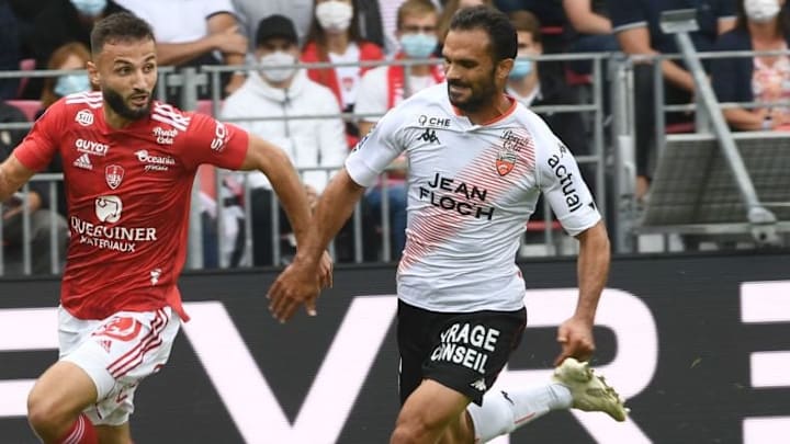 Jérémy Morel avait évolué à Lorient de ses 10 ans à ses 27 ans