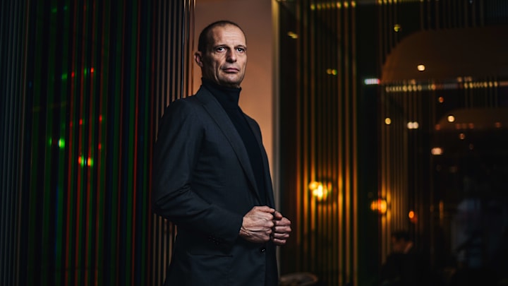 Massimiliano Allegri Massimiliano Allegri