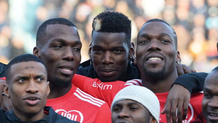 FRANCE-GUINEA-FBL-FRA-GUI-CHARITY