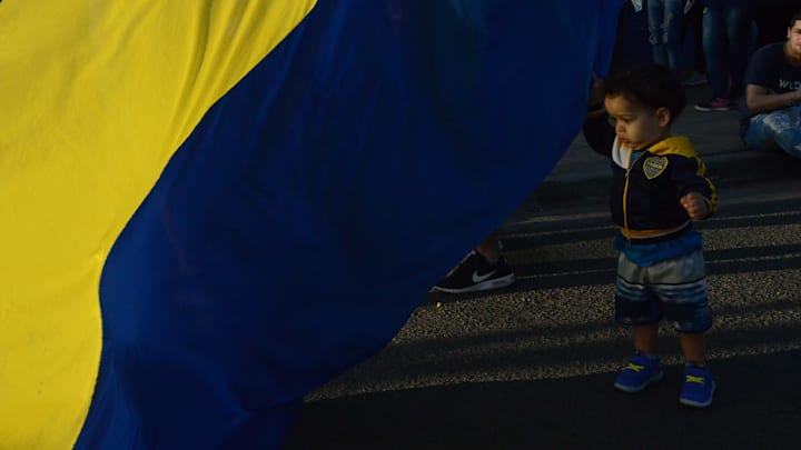 Hinchas de Boca Juniors Hinchas de Boca Juniors