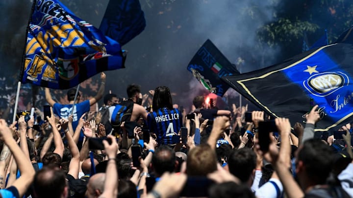 Tifosi dell'Inter