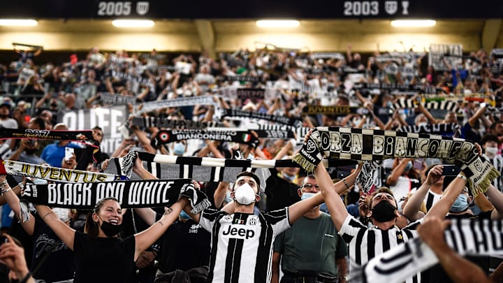 Tifosi Juve