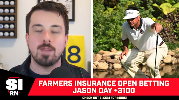 Farmers Insurance Open Betting Preview Farmers Insurance Open Betting Preview