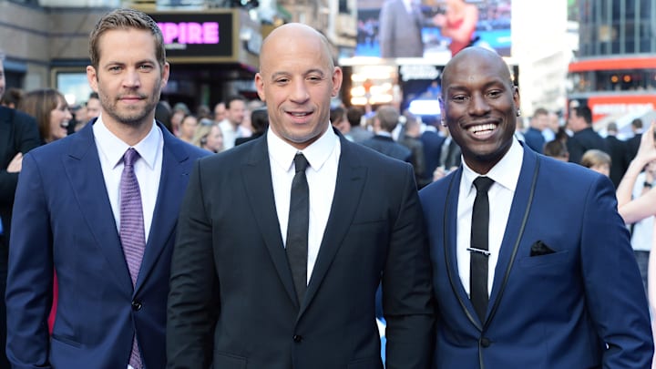 Vin Diesel es la gran estrella de “Rápidos y Furiosos”