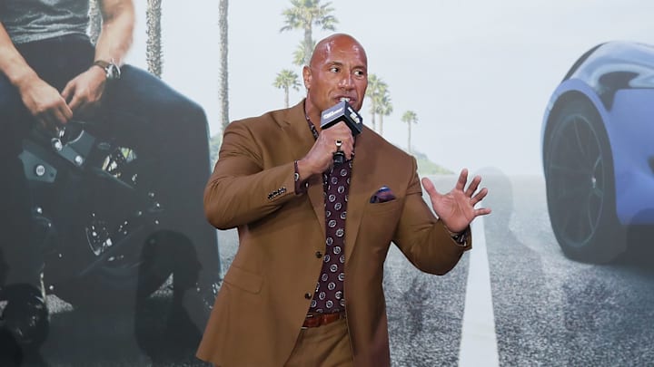 Dwayne Johnson aseguró que él y su familia ya se encuentran mejor y que han superado el coronavirus