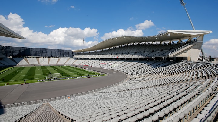 Atatürk Olimpiyat Stadyumu Atatürk Olimpiyat Stadyumu