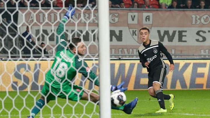 Fc Twente v Ajax U23 - Dutch Keuken Kampioen Divisie