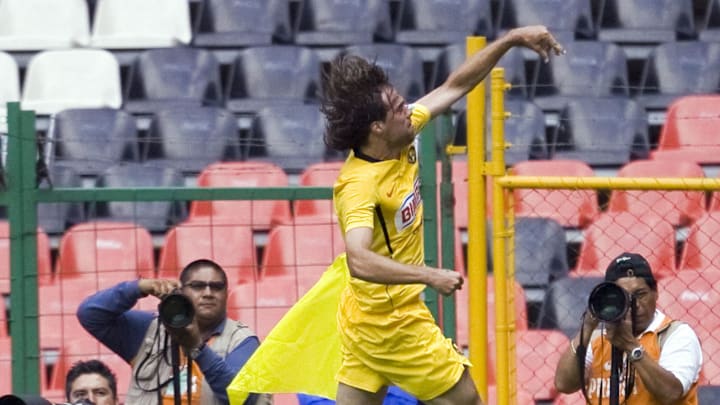 Federico Insua no fue el jugador que América esperaba cuando logró su contratación
