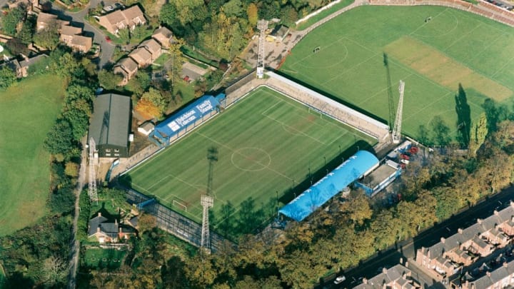 Feethams Football And Cricket Grounds