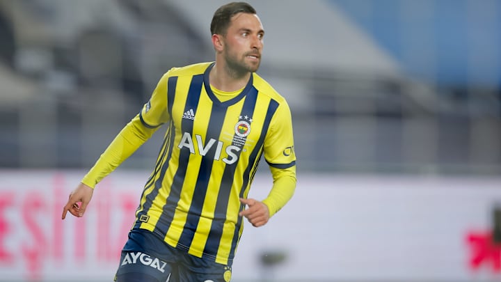 Sinan Gümüş'ün gol sevinci Sinan Gümüş'ün gol sevinci