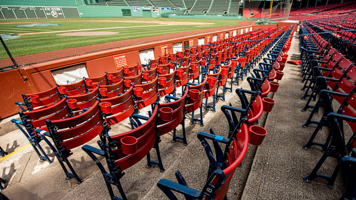 El alcalde de Boston no permitirá concentraciones masivas de personas en zonas de la ciudad y eso incluye al Fenway Park