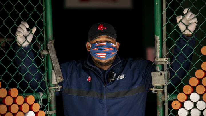 Fenway Park During Coronavirus Pandemic