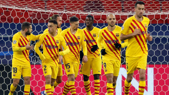  FC Barcelona