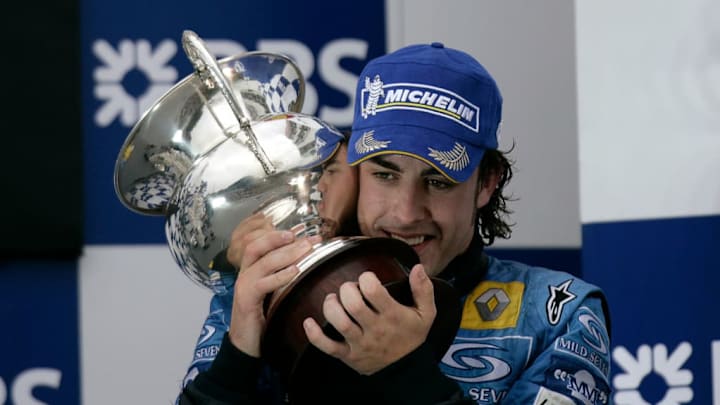 Fernando Alonso, Grand Prix Of Brazil