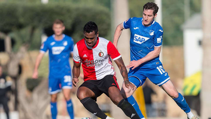 Feyenoord Rotterdam v TSG 1899 Hoffenheim - Friendly Match