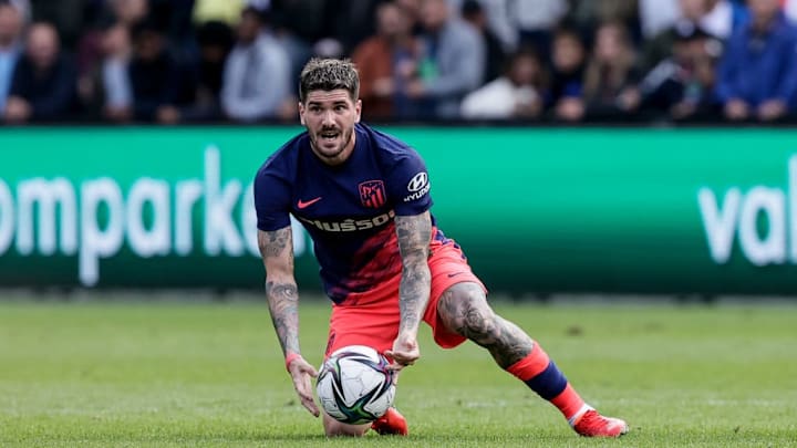 Rodrigo De Paul