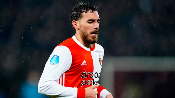 Feyenoord v NAC Breda - Dutch KNVB Beker