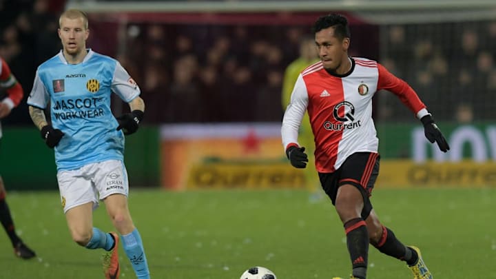 Feyenoord v Roda JC - Dutch Eredivisie