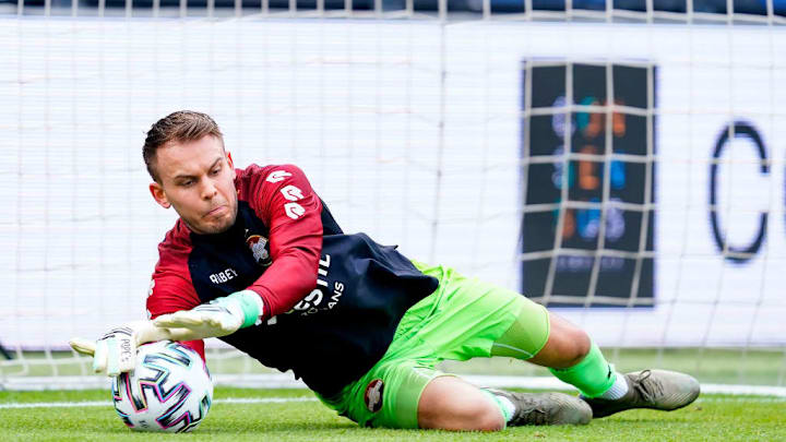 Timon Wellenreuther kann sich eine Bundesliga-Rückkehr durchaus vorstellen