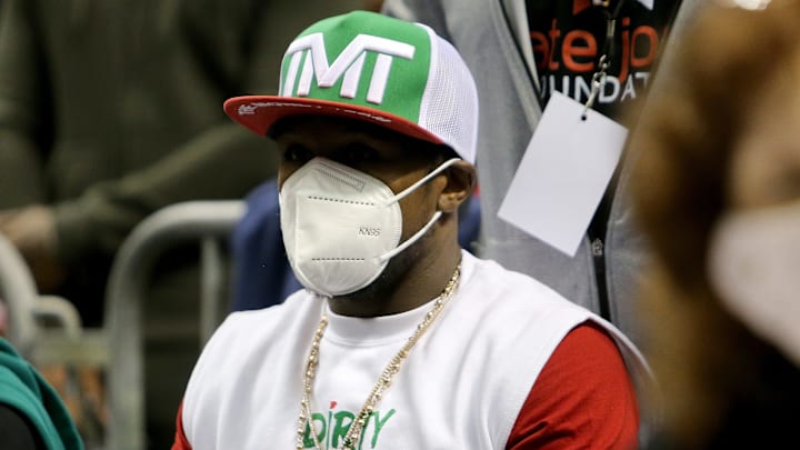 El retorno de Mayweather Jr. a la actividad deportiva tardará varios meses más