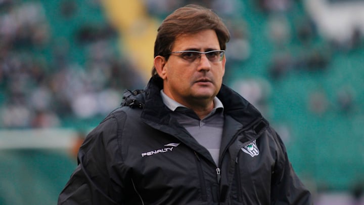 Figueirense v Goias - Brasileirao Series A 2014