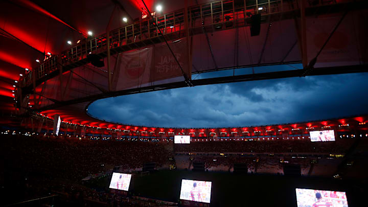 Final Fan Fest Maracana - Flamengo v River Plate Copa CONMEBOL Libertadores 2019 Final