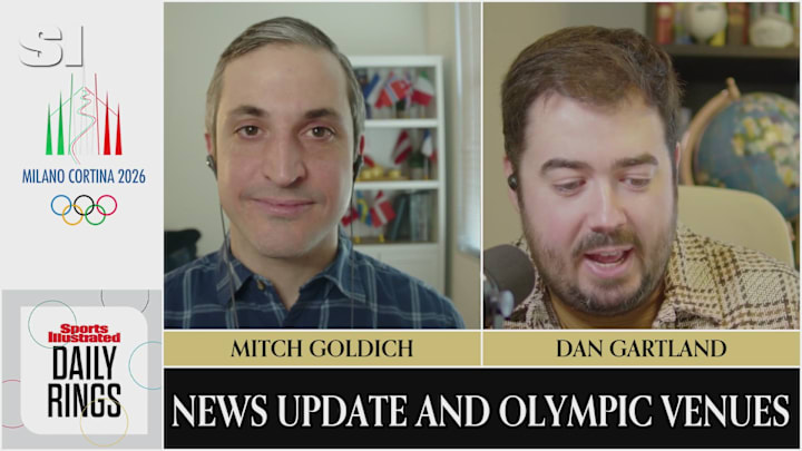 Final Headlines and Olympic Venues