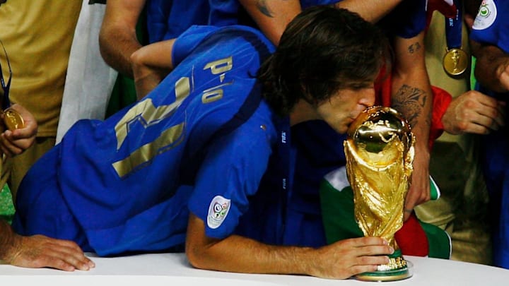 Final Italy v France - World Cup 2006