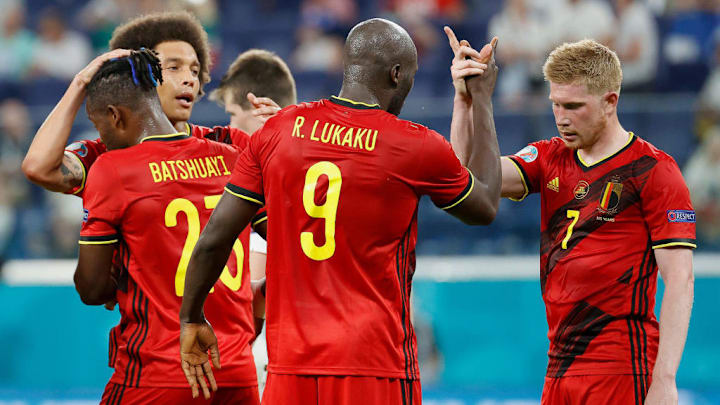 Romelu Lukaku, Kevin De Bruyne