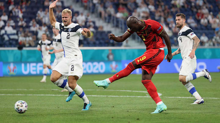 Romelu Lukaku