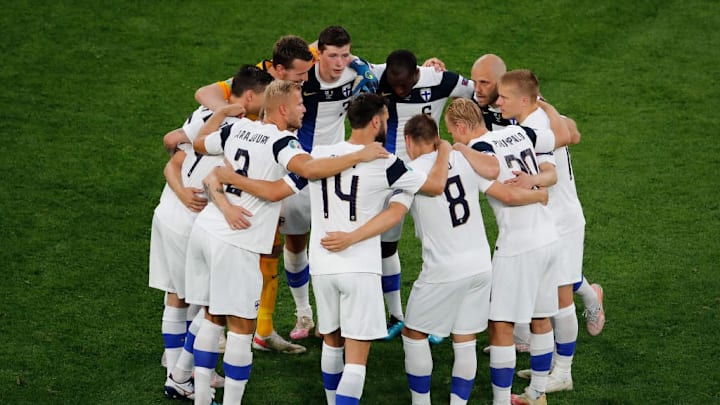 Finland v Belgium - UEFA Euro 2020: Group B