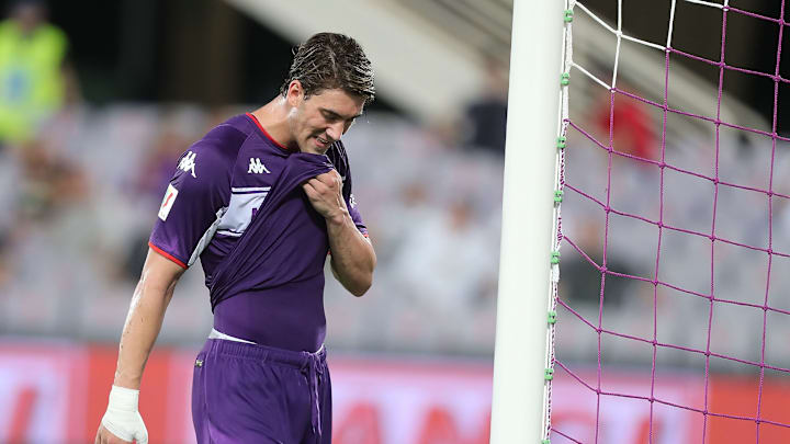 Dusan Vlahovic Dusan Vlahovic