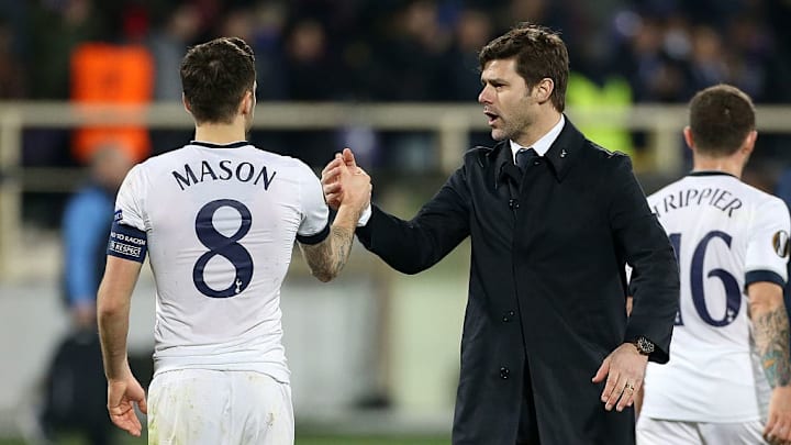 Mauricio Pochettino, Ryan Mason