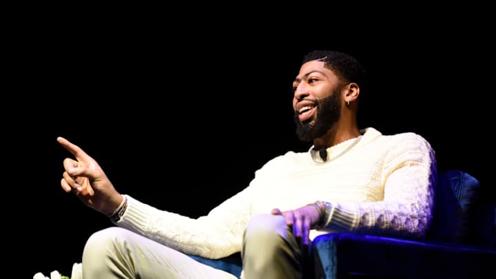 Anthony Davis será agente libre al finalizar la campaña
