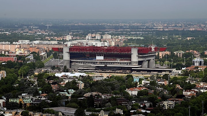 San Siro / AC Milan