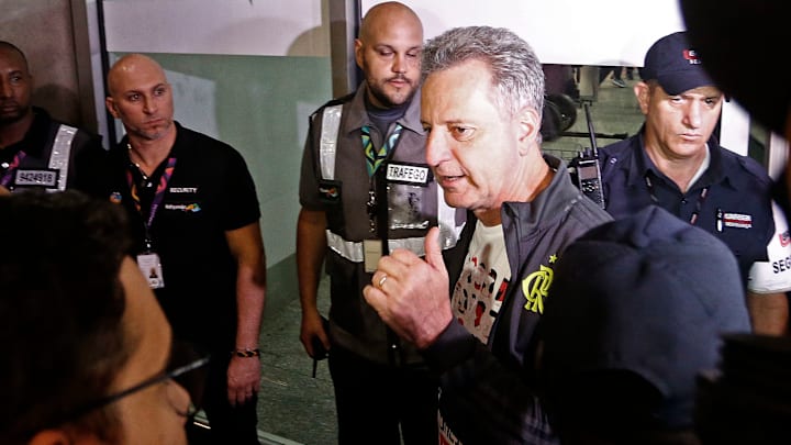 Flamengo Arrives in Rio After Playing the FIFA Club World Cup Qatar 2019 Final Against Liverpool Flamengo Arrives in Rio After Playing the FIFA Club World Cup Qatar 2019 Final Against Liverpool