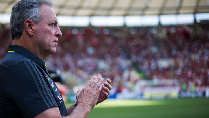 O Flamengo de Jorge Jesus 'massacraria' o de Abel Braga.