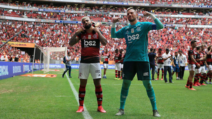 Flamengo v Athletico PR - Supercopa do Brasil