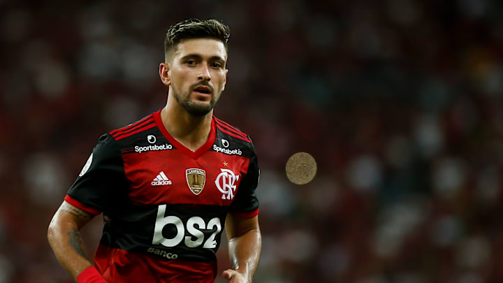 Flamengo v Barcelona - Copa CONMEBOL Libertadores 2020
