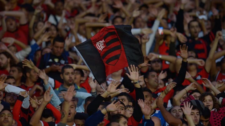 Flamengo v Botafogo - Brasileirao Series A 2014 Flamengo v Botafogo - Brasileirao Series A 2014
