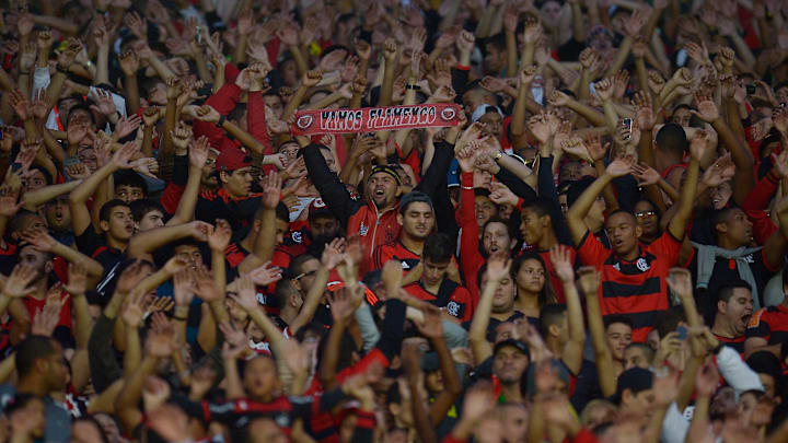 Flamengo v Botafogo - Brasileirao Series A 2014