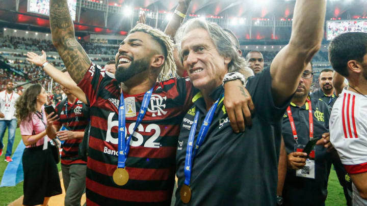 Flamengo v Ceará - Brasileirao Series A 2019